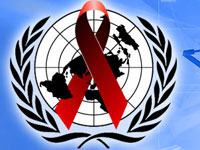 防“艾”播“爱”――艾滋病日