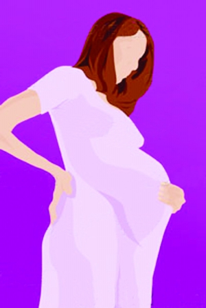准妈妈孕期阴道有瘙痒 女性妇炎洁能用吗?_健