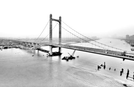 福州鼓山大桥今日正式通车(图)_新闻中心首页