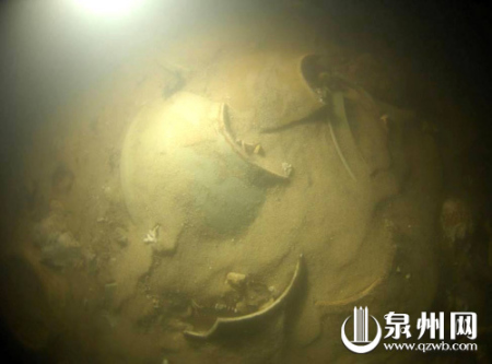 平潭水下考古 每处沉船遗址几乎都发现泉州陶