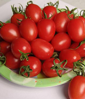 小番茄是减肥状元 高纤维低糖分_健康首页