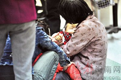 泉州3岁女童拉肚子吃正露丸被噎死 再过几就生