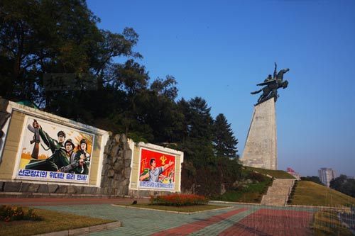 朝鮮旅游攻略