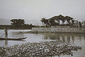 《西湖一景》拍摄时间：20世纪30-40年代