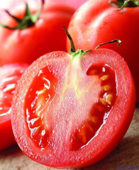 西红柿的4种最佳吃法 美白养颜+排毒(图)_新浪