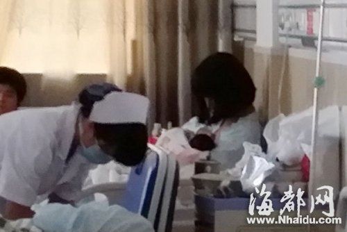 三明14岁留守少女莆田产子 怀孕7个月浑然不知