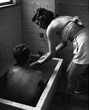 揭秘60年代日本陪浴女